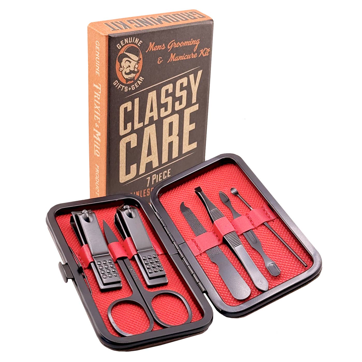 Men's Grooming Kit