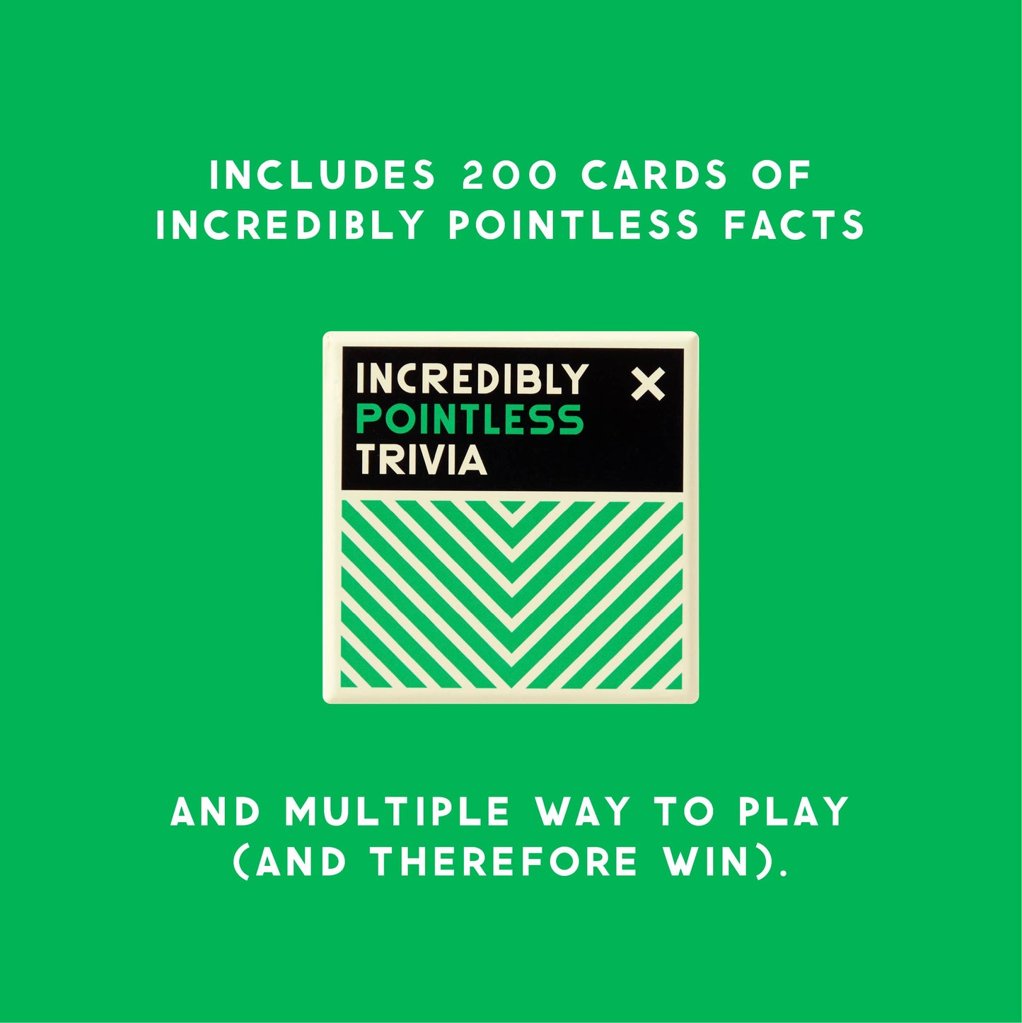 Incredibly Pointless Trivia