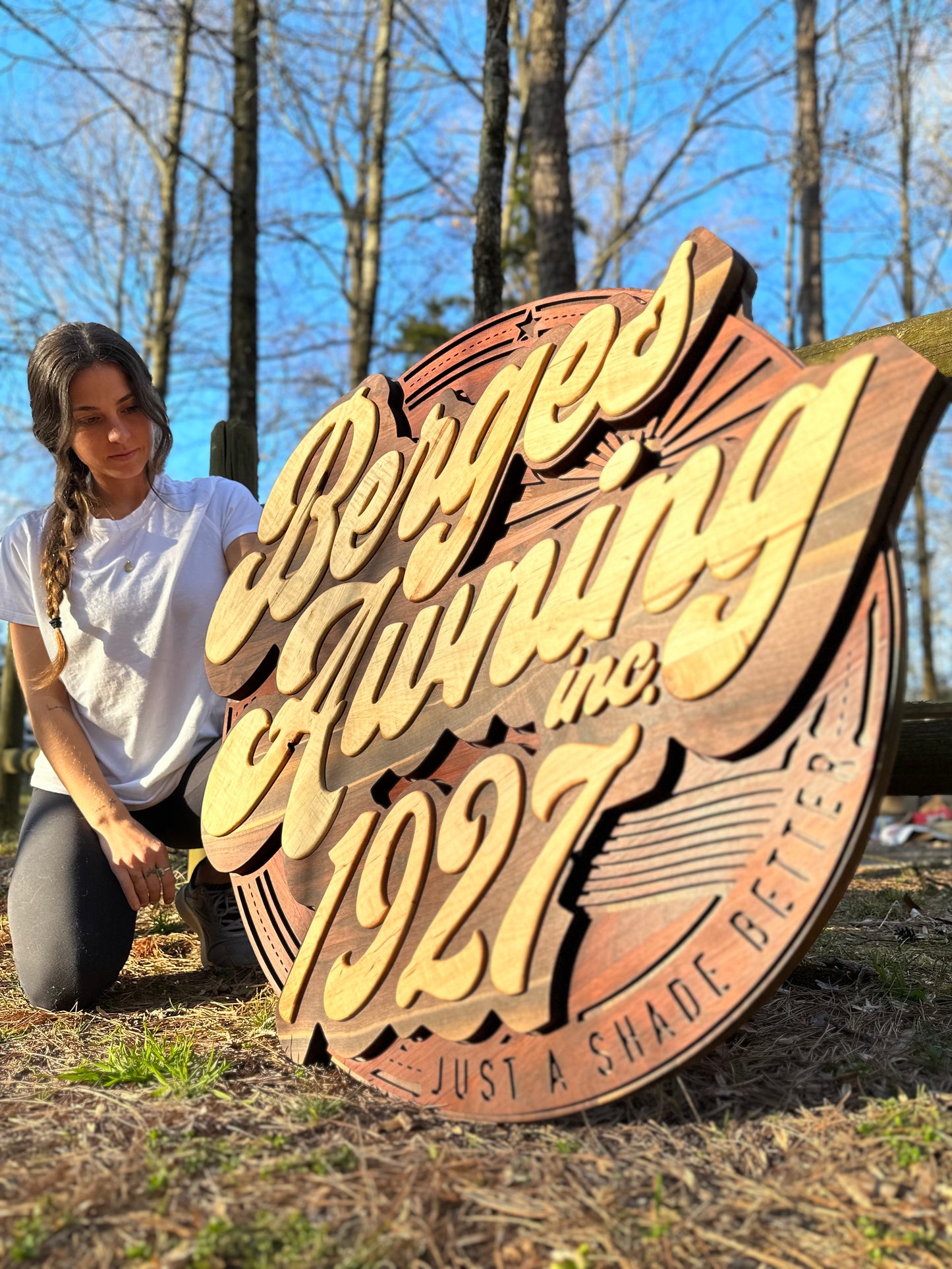 Custom Sign Deposit