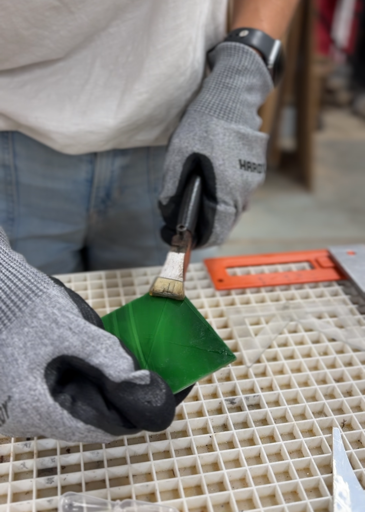 Stained Glass Workshop 10/17