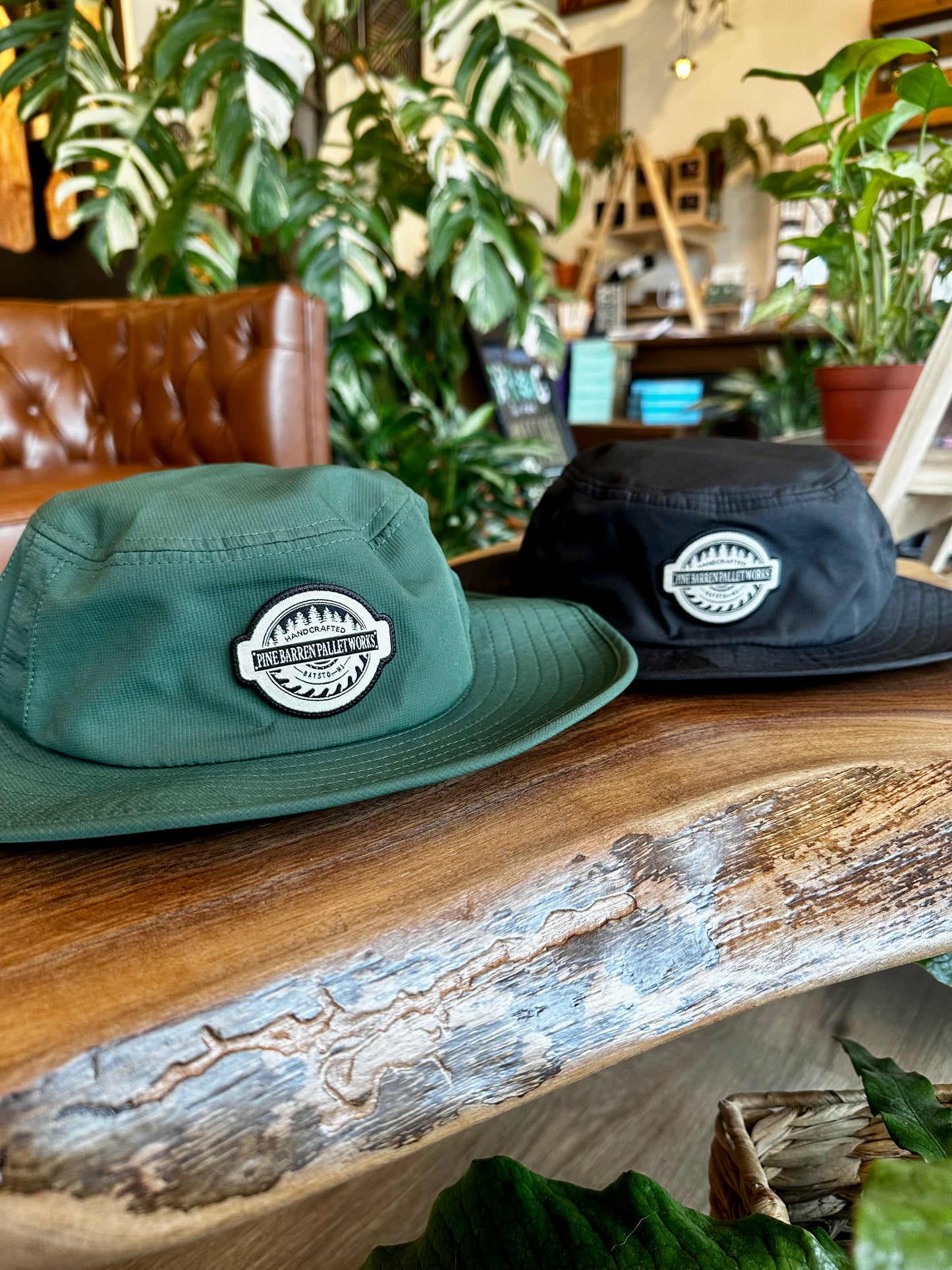 Piney Bucket Hat