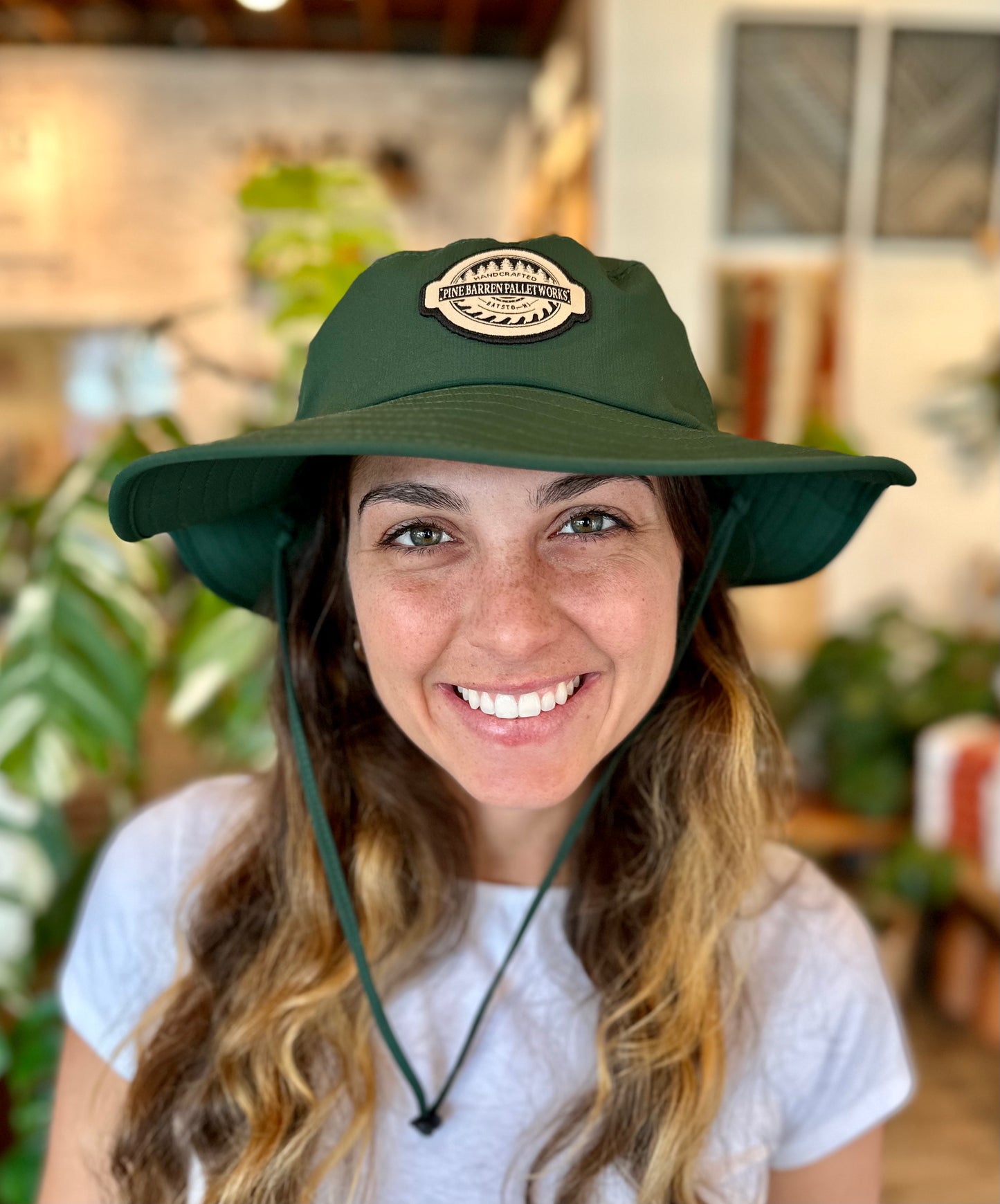 Piney Bucket Hat