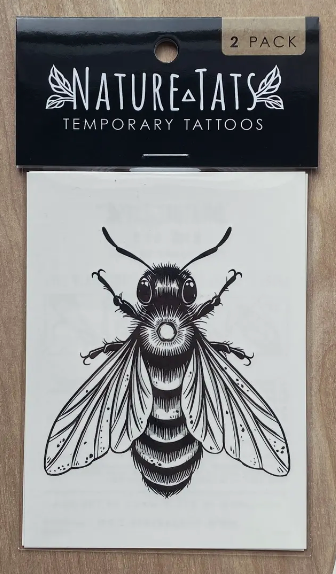 Big Bee Tattoo