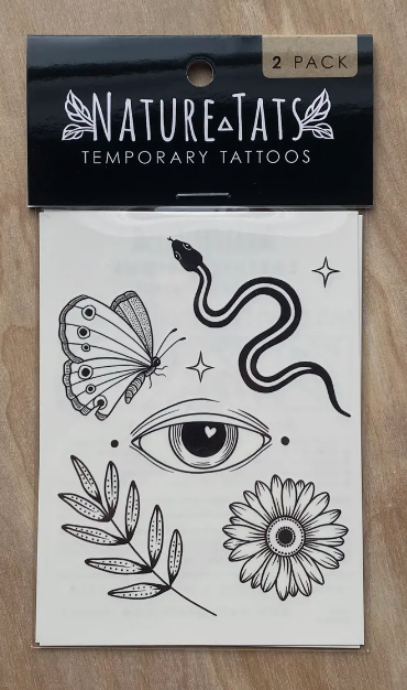 Earthly Visions Tattoo