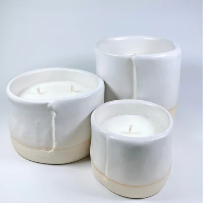 Santal Candle