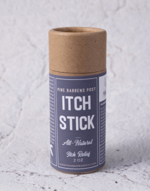 Itch Stick