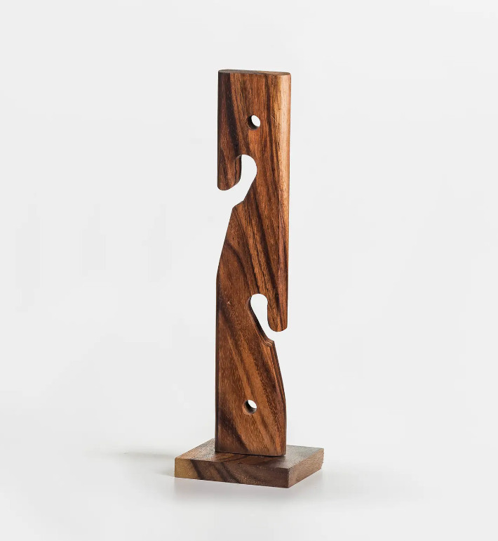 2 Pot Hanging Stand