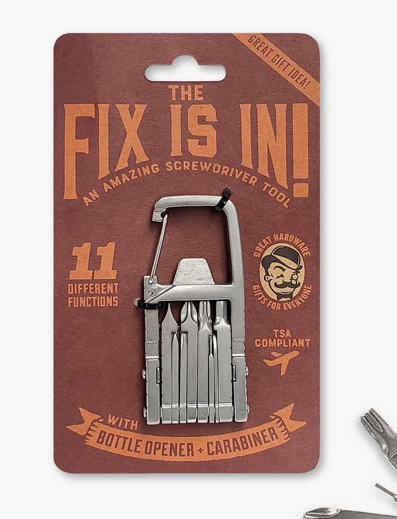 Fix Is In Multi-tool