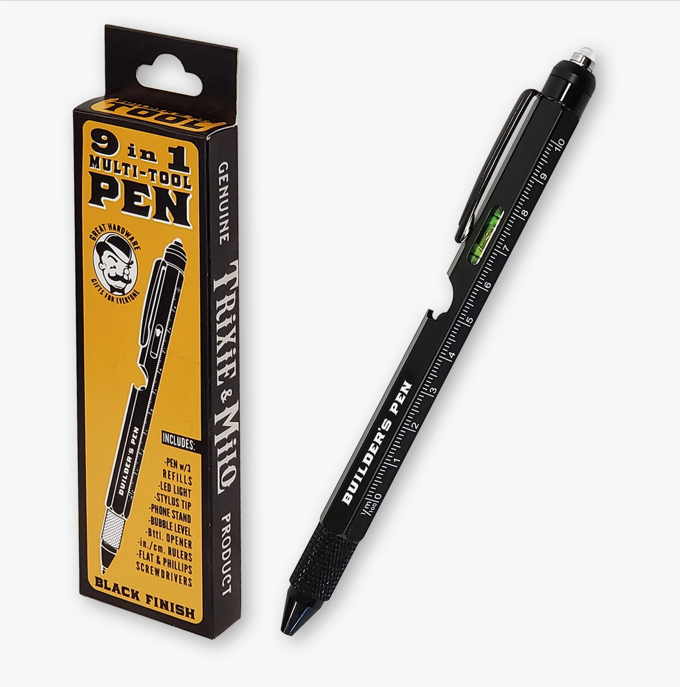 Builder's Pen
