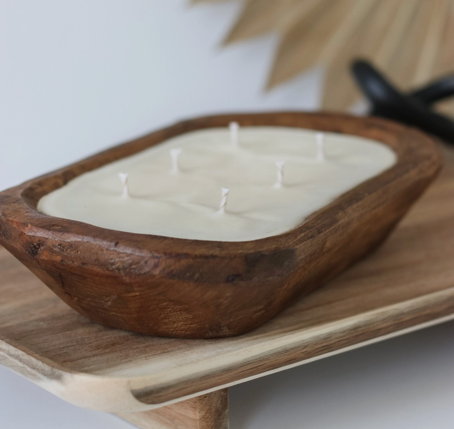 Dough Bowl | Apple Harvest