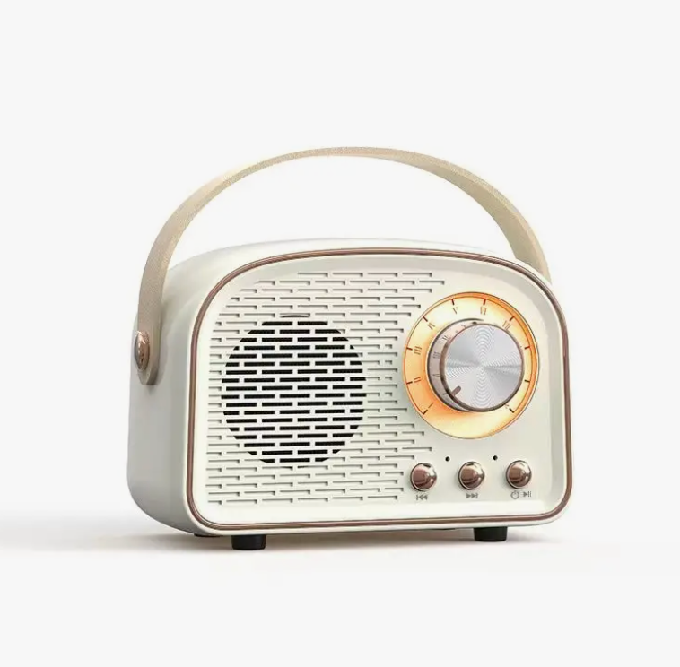 Retro Bluetooth Speaker