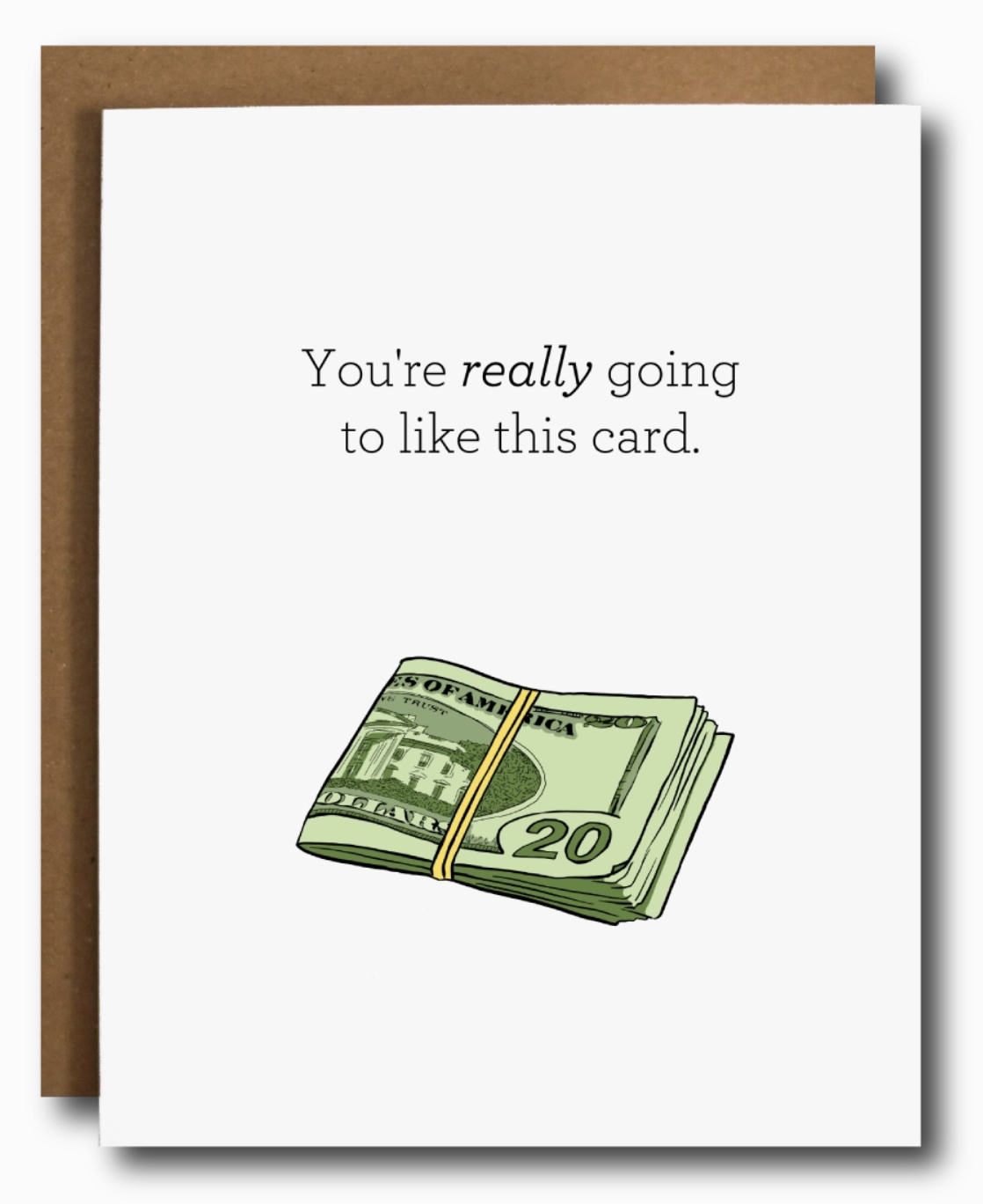 Funny Graduation Card