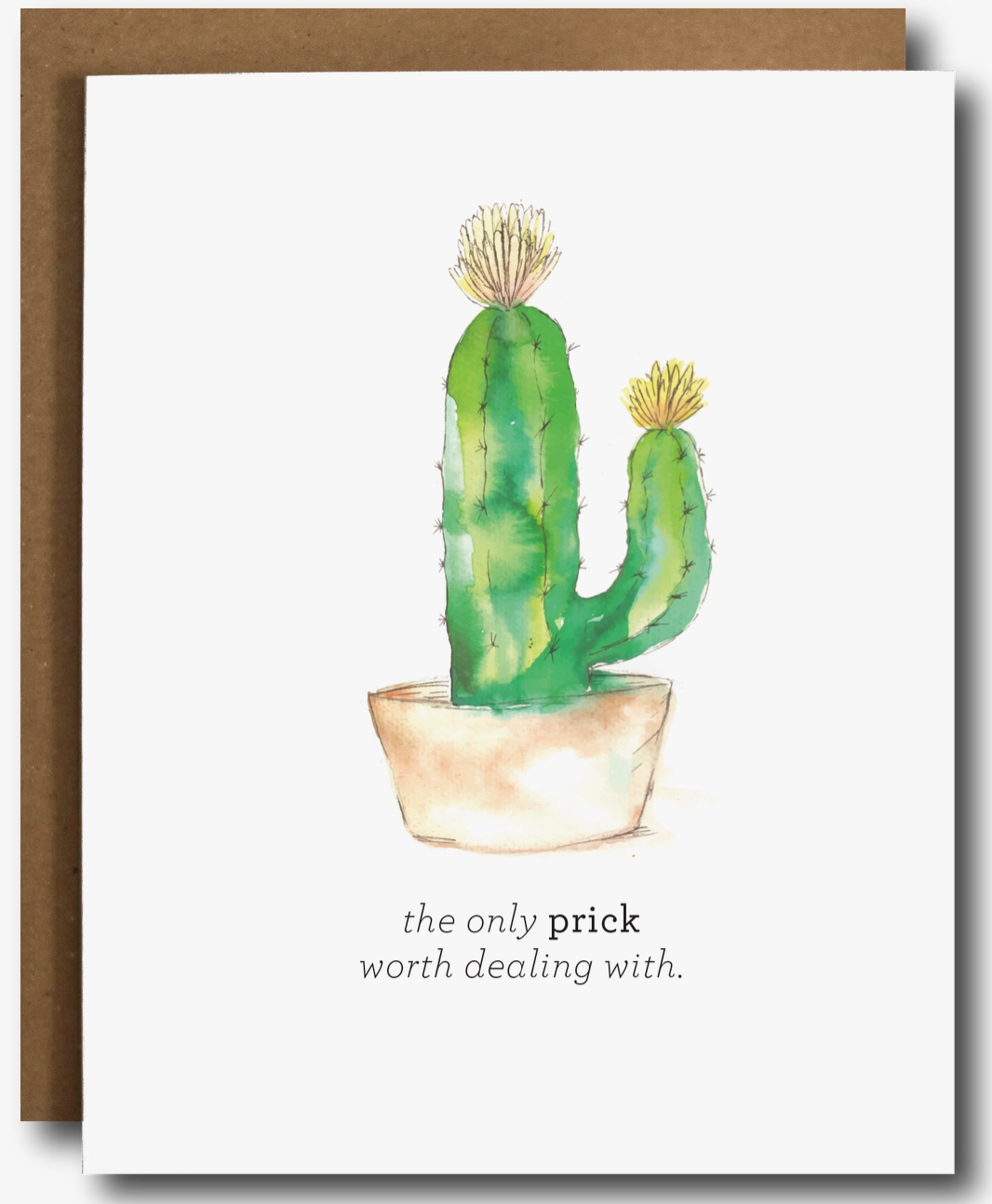 Plant Lover Card