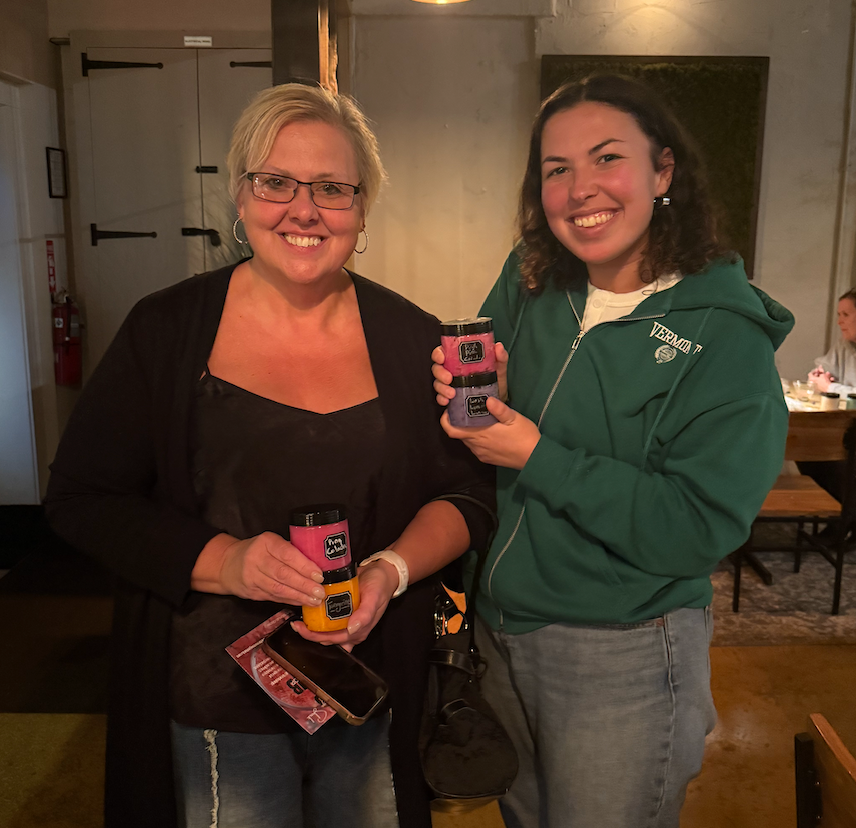 Body Scrub Workshop 05/09