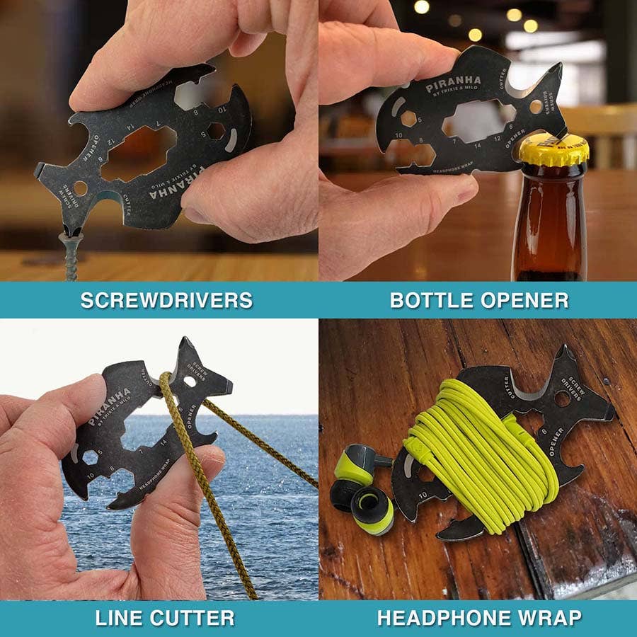 Piranha Multi-tool