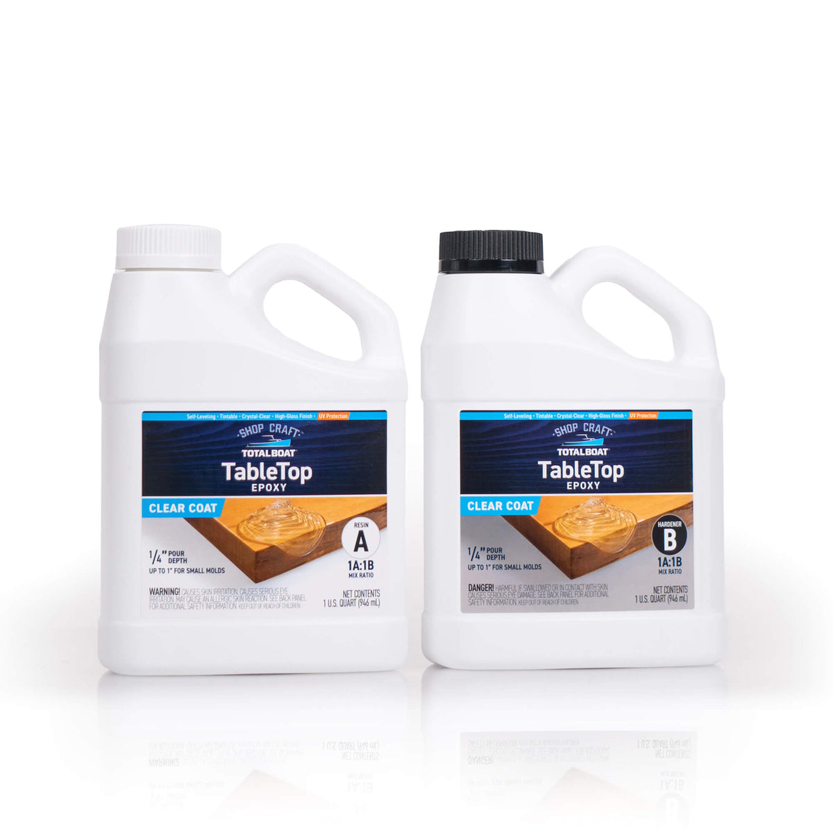 TableTop Epoxy Resin Kits