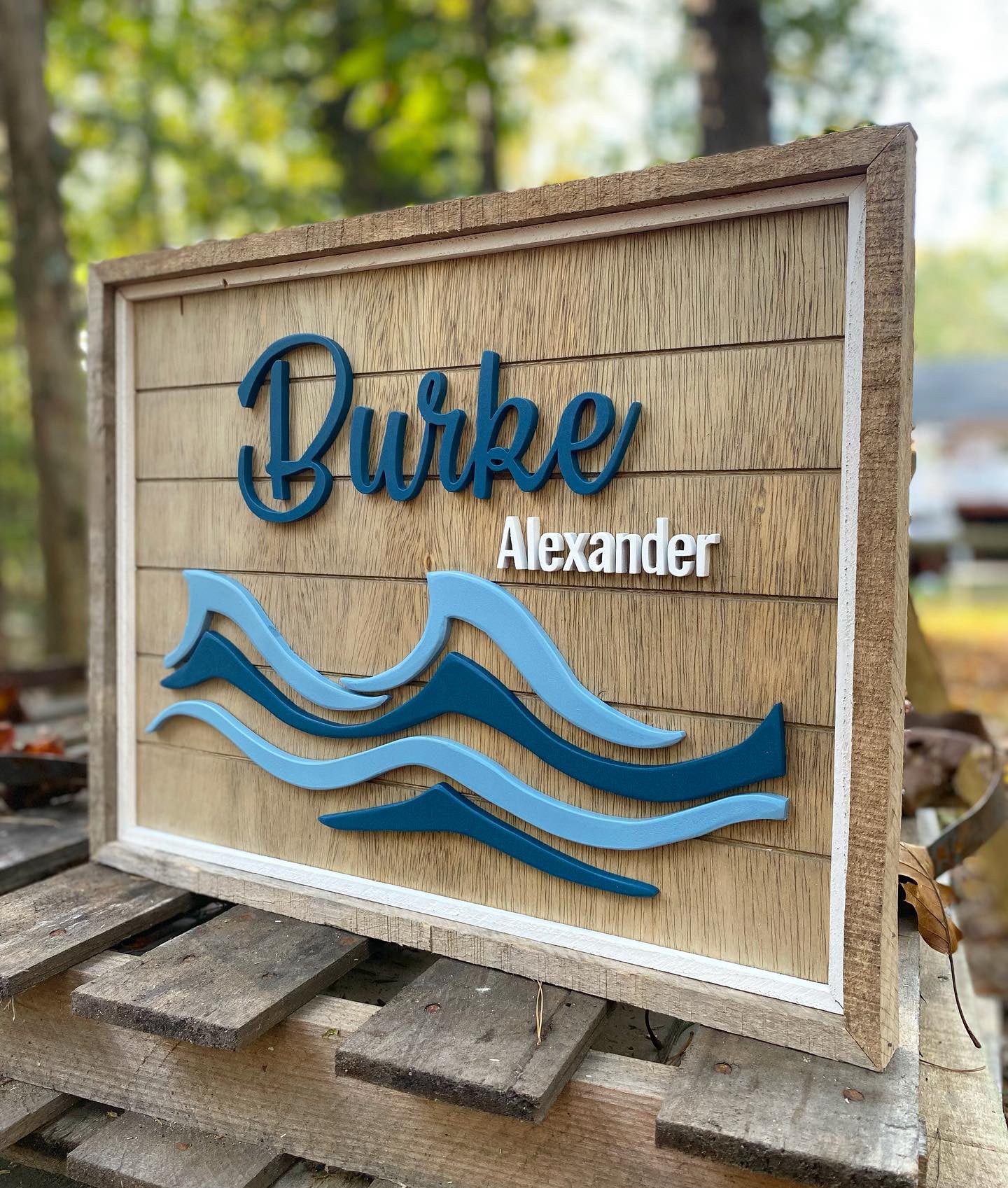 Custom Sign Deposit