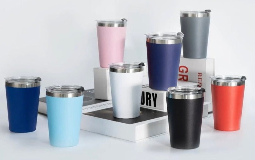 Custom 12 oz Tumblers Wholesale