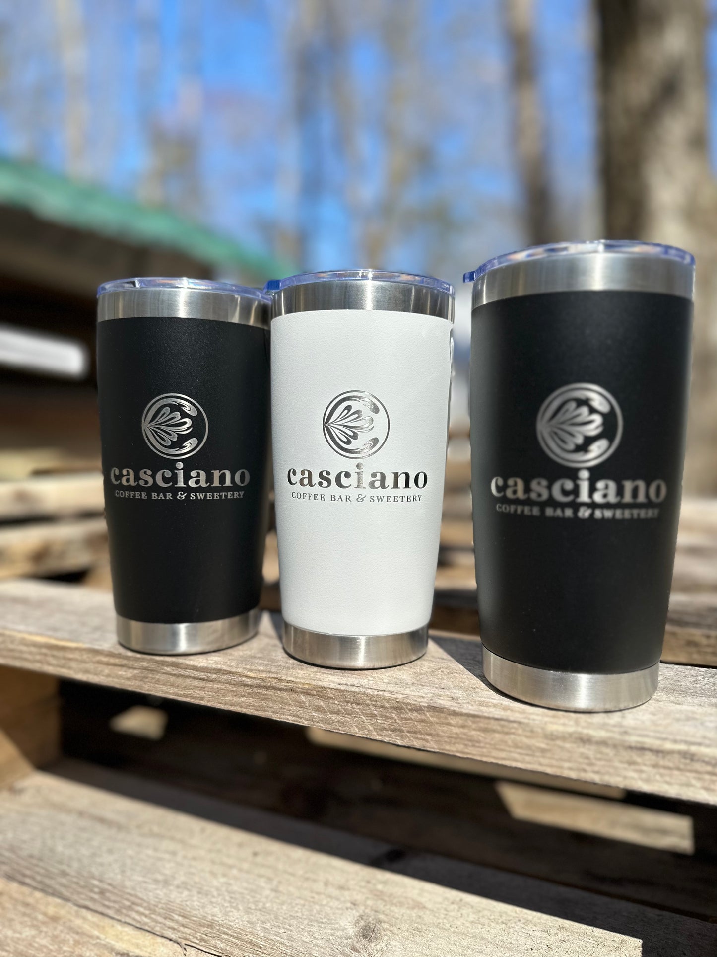 Custom 20 oz Tumblers Wholesale