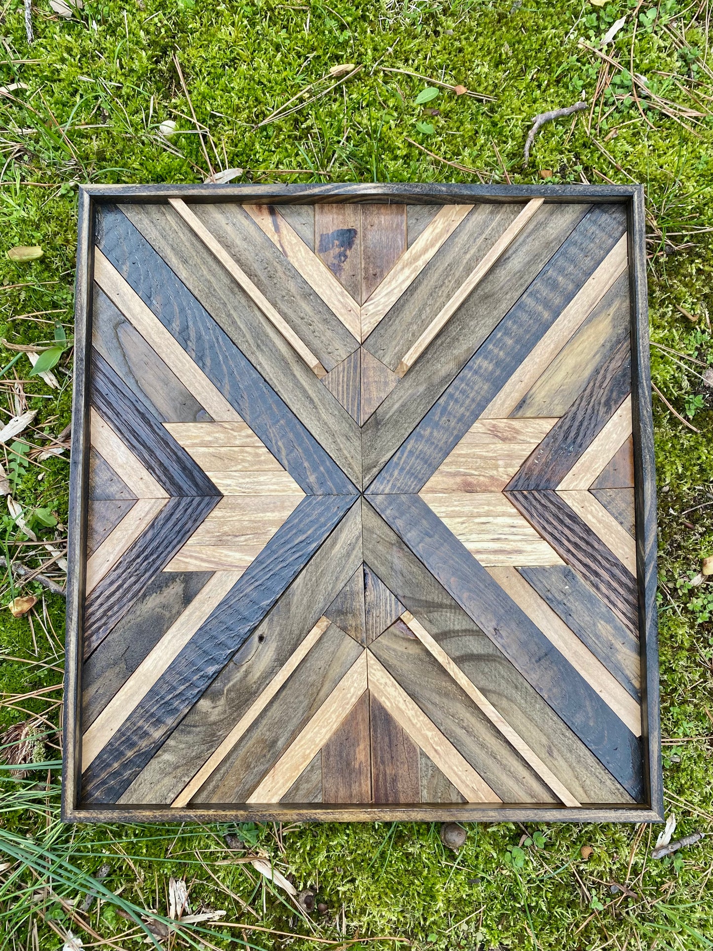 Organic Mosaic
