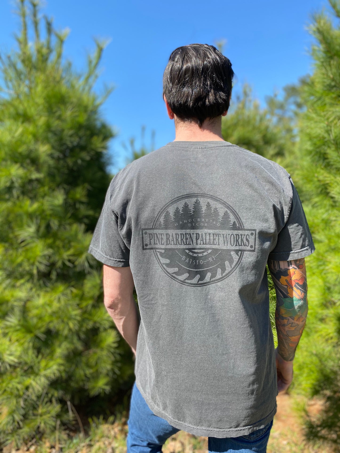Pepper PBPW Tshirt