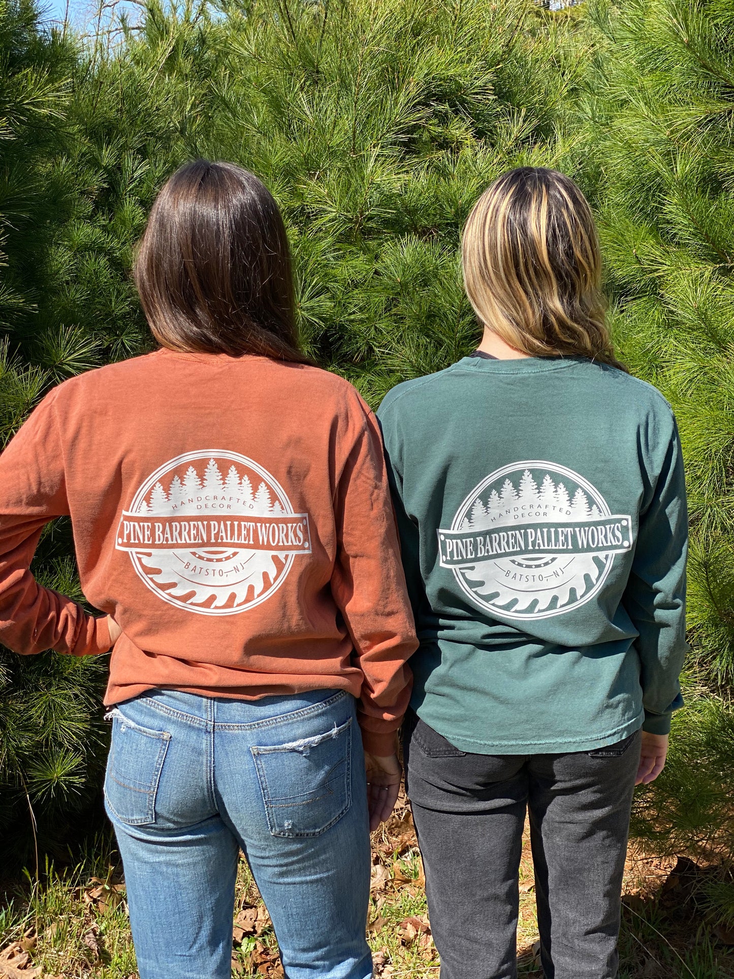 PBPW Long Sleeve