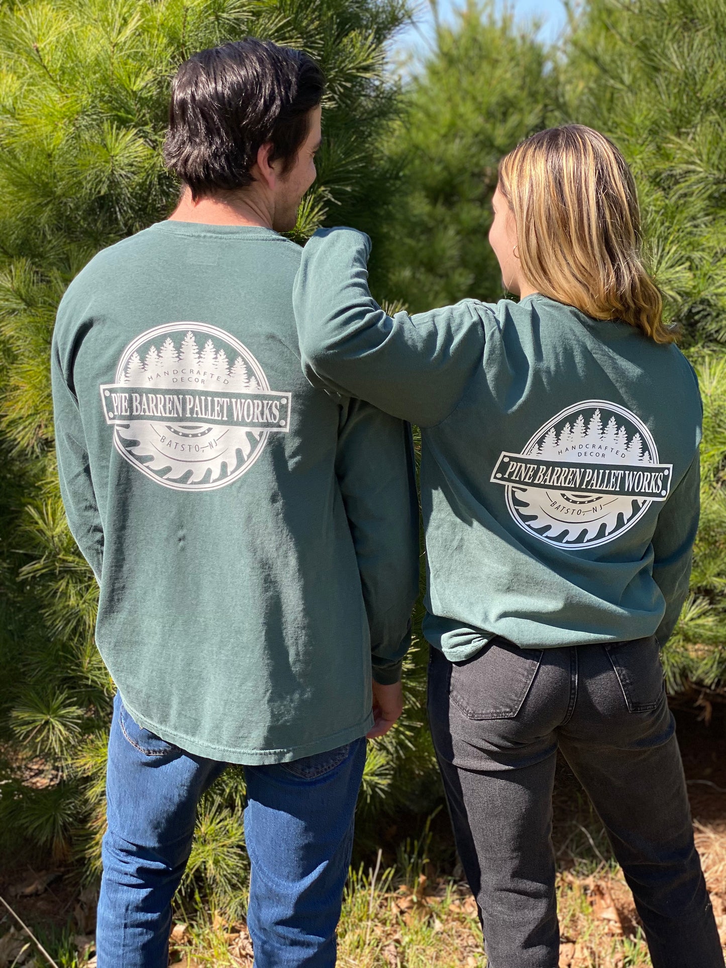 PBPW Long Sleeve