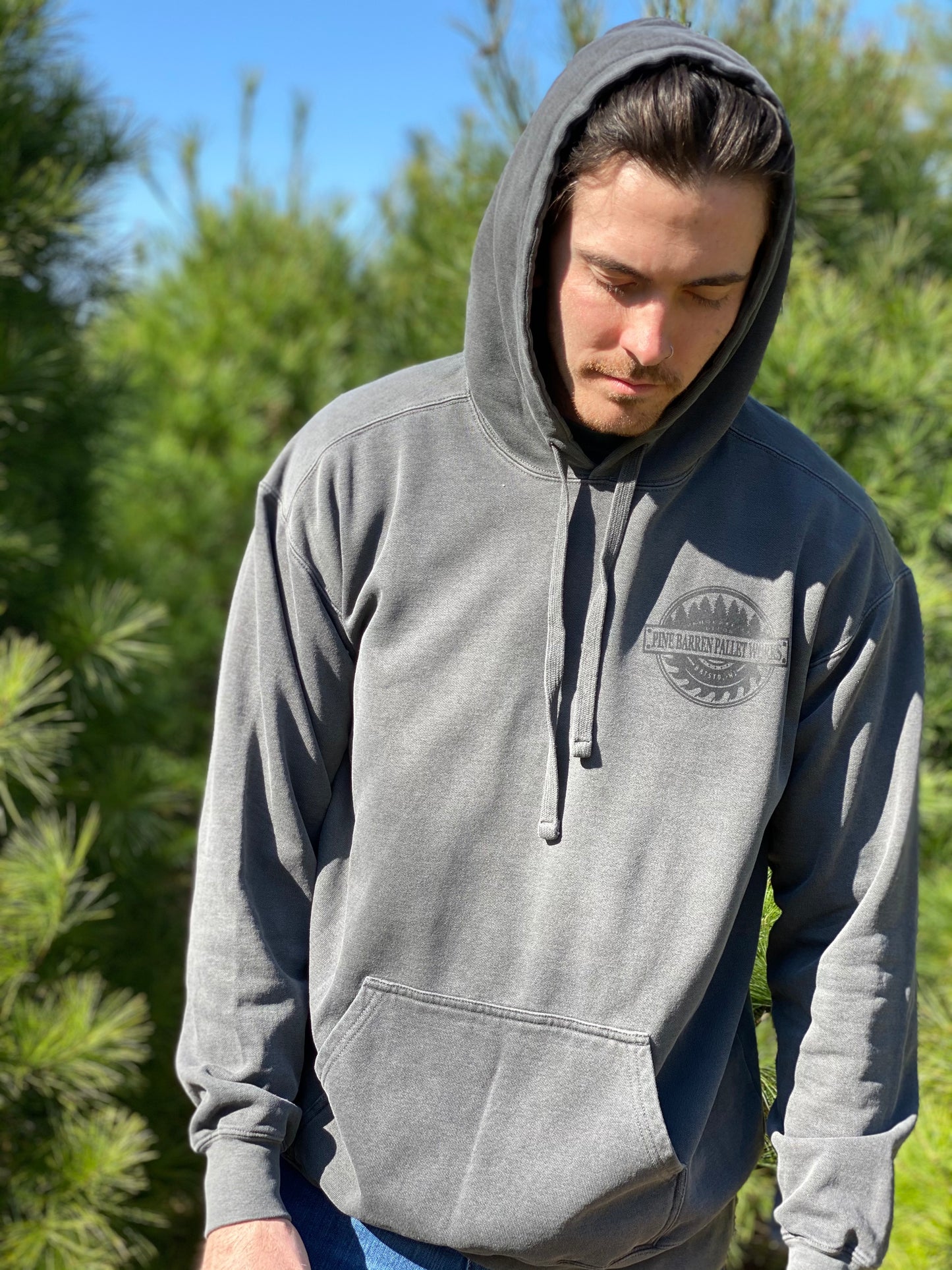 Spring Edition Hoodie