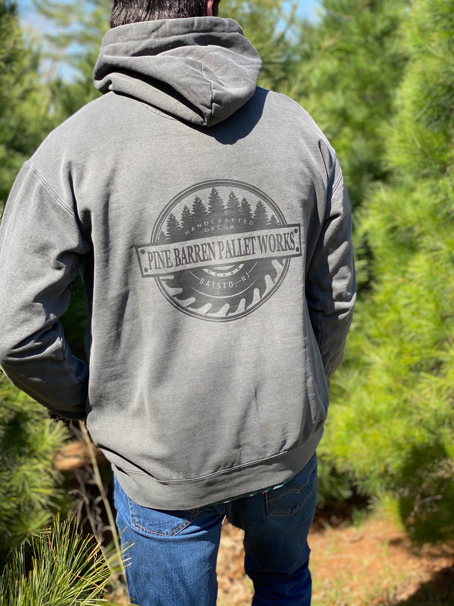 Spring Edition Hoodie