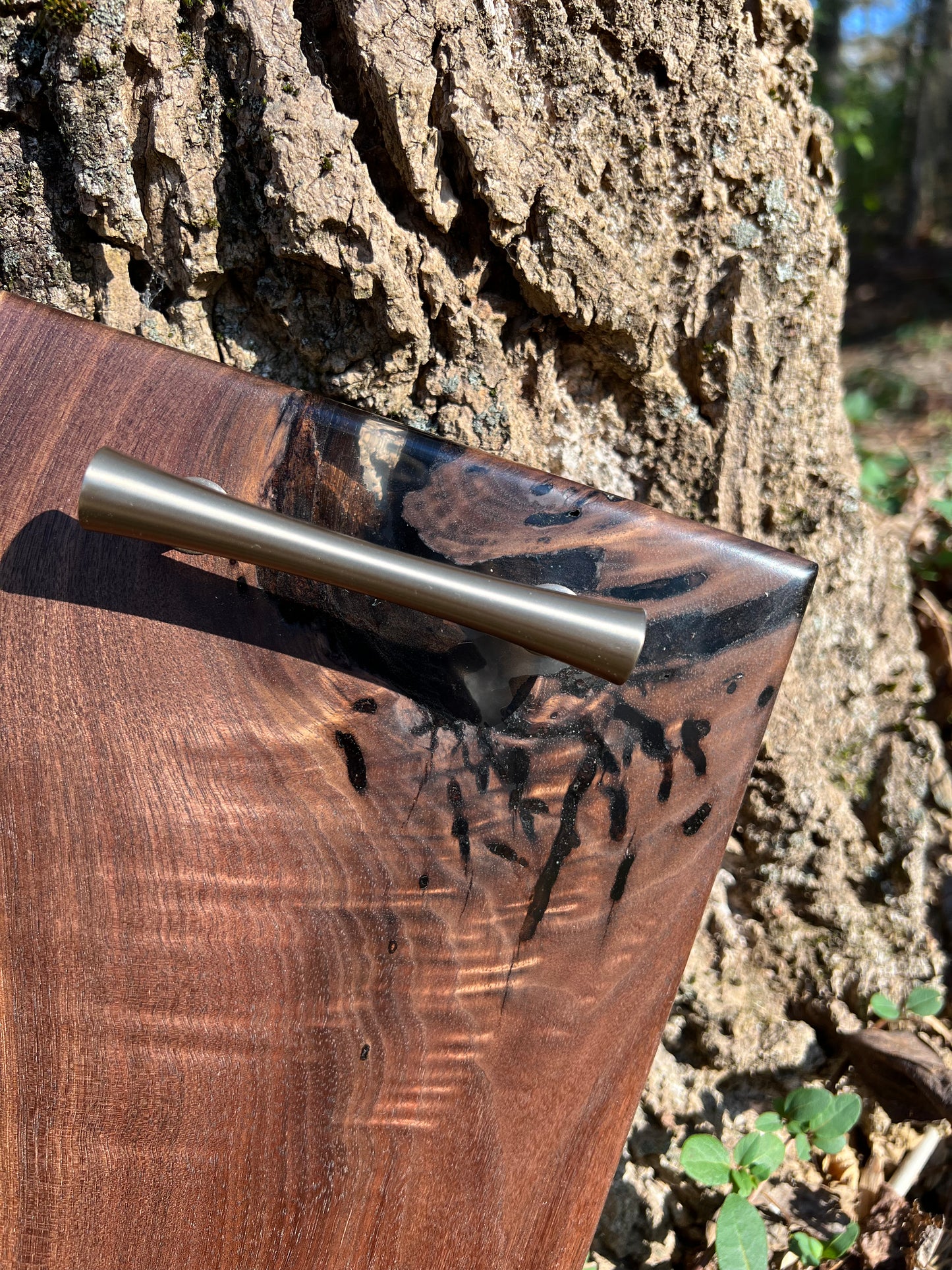 Black Walnut Serving Tray