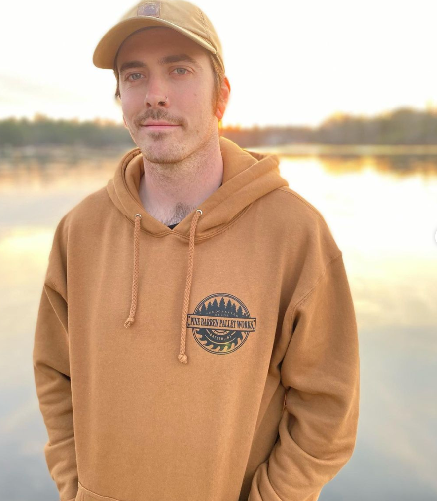 Saddel Hoodie