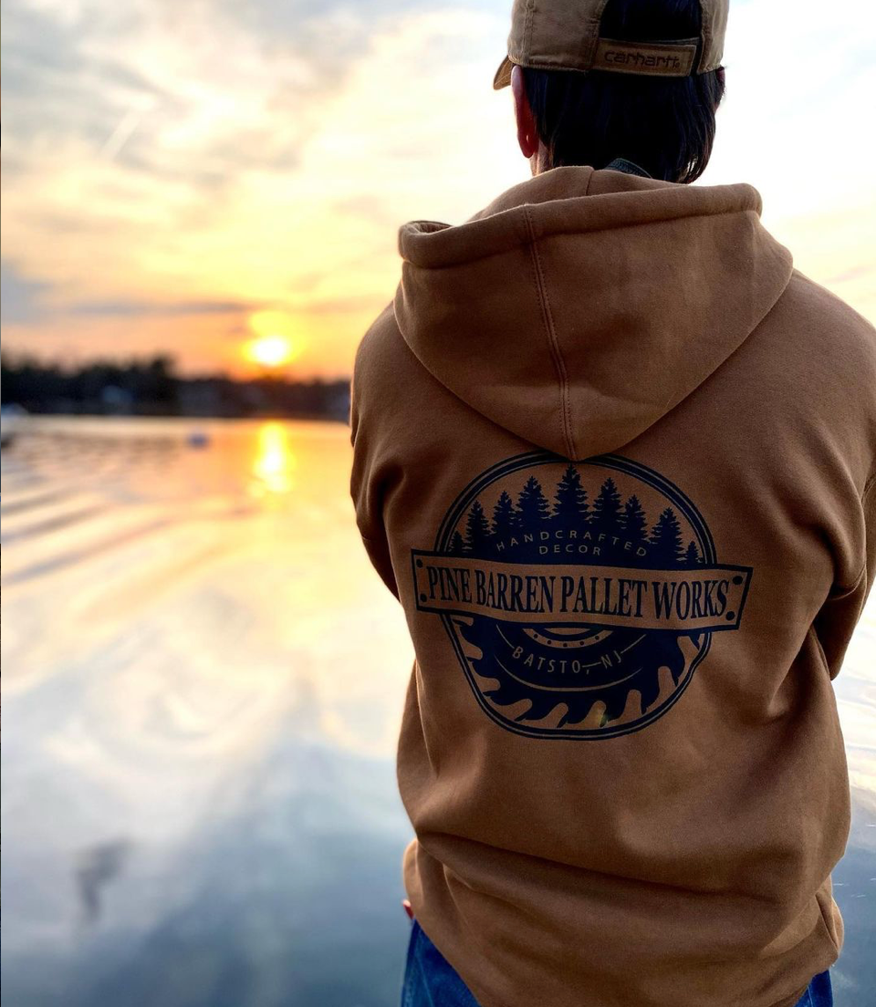 Saddel Hoodie