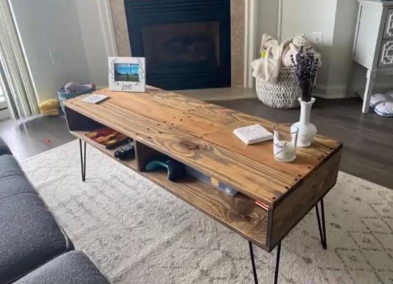 Retro Coffee Table