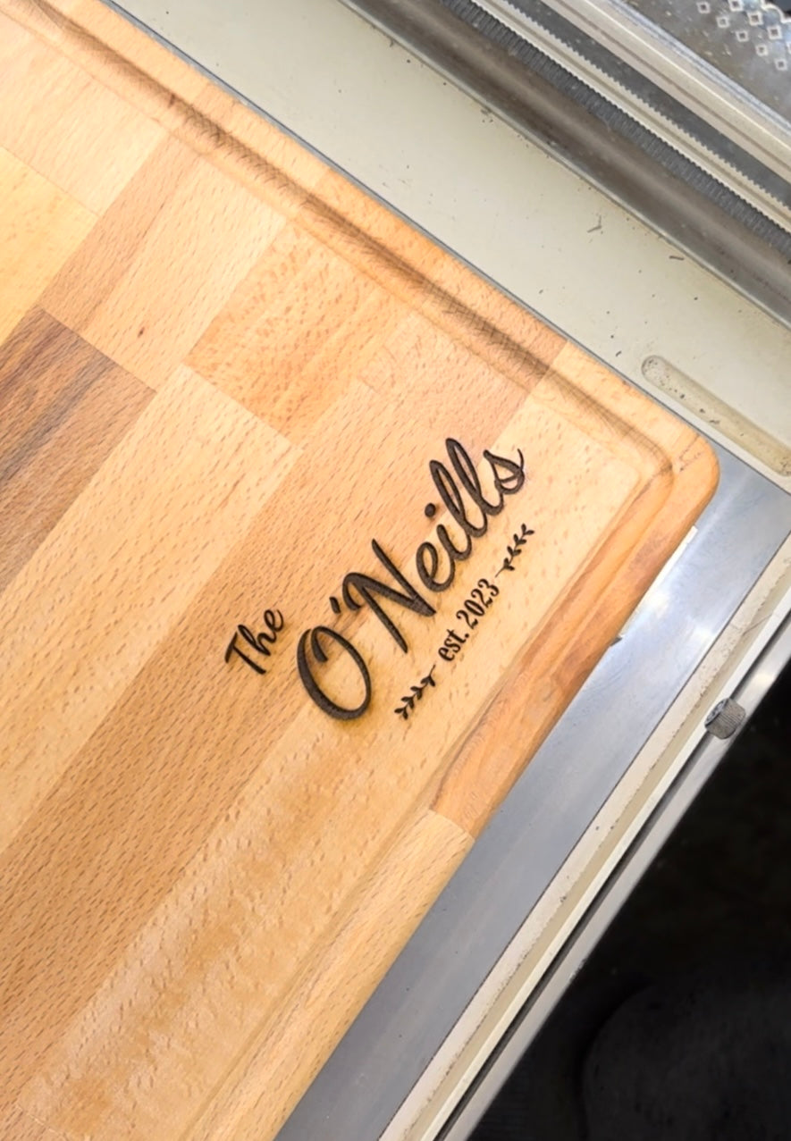 Custom Engraving