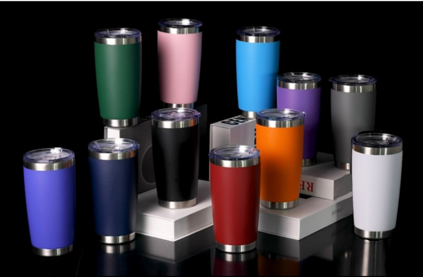 Custom 20 oz Tumbler