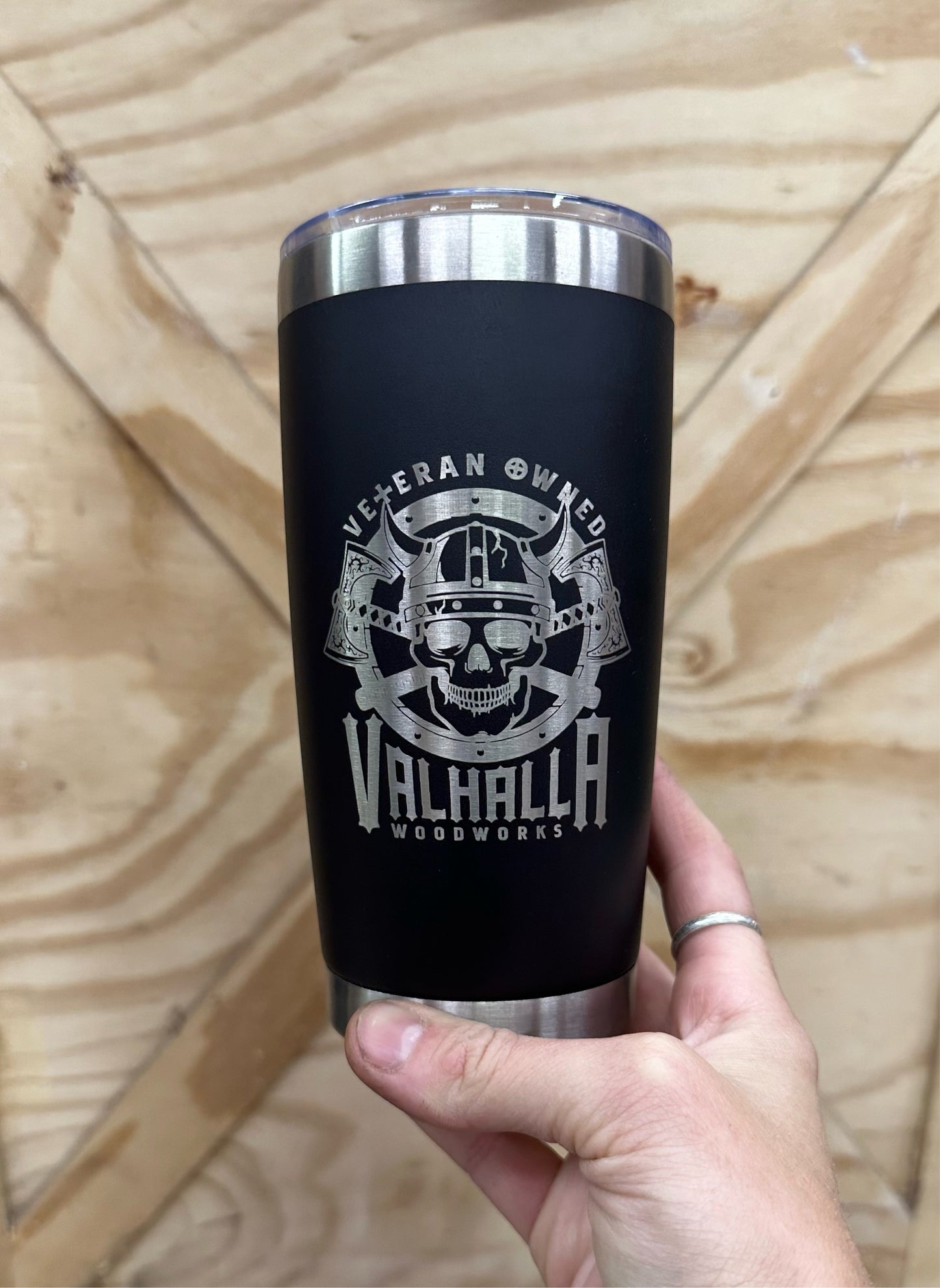 Custom 20 oz Tumbler