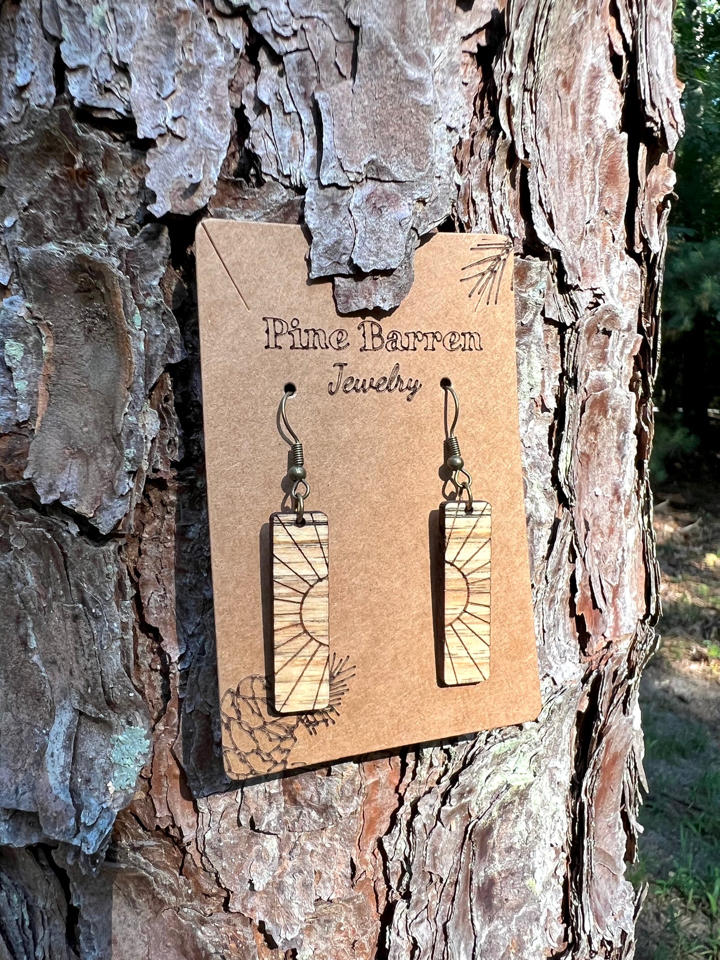Sunshine Earring