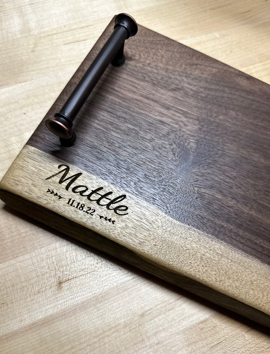 Custom Engraving