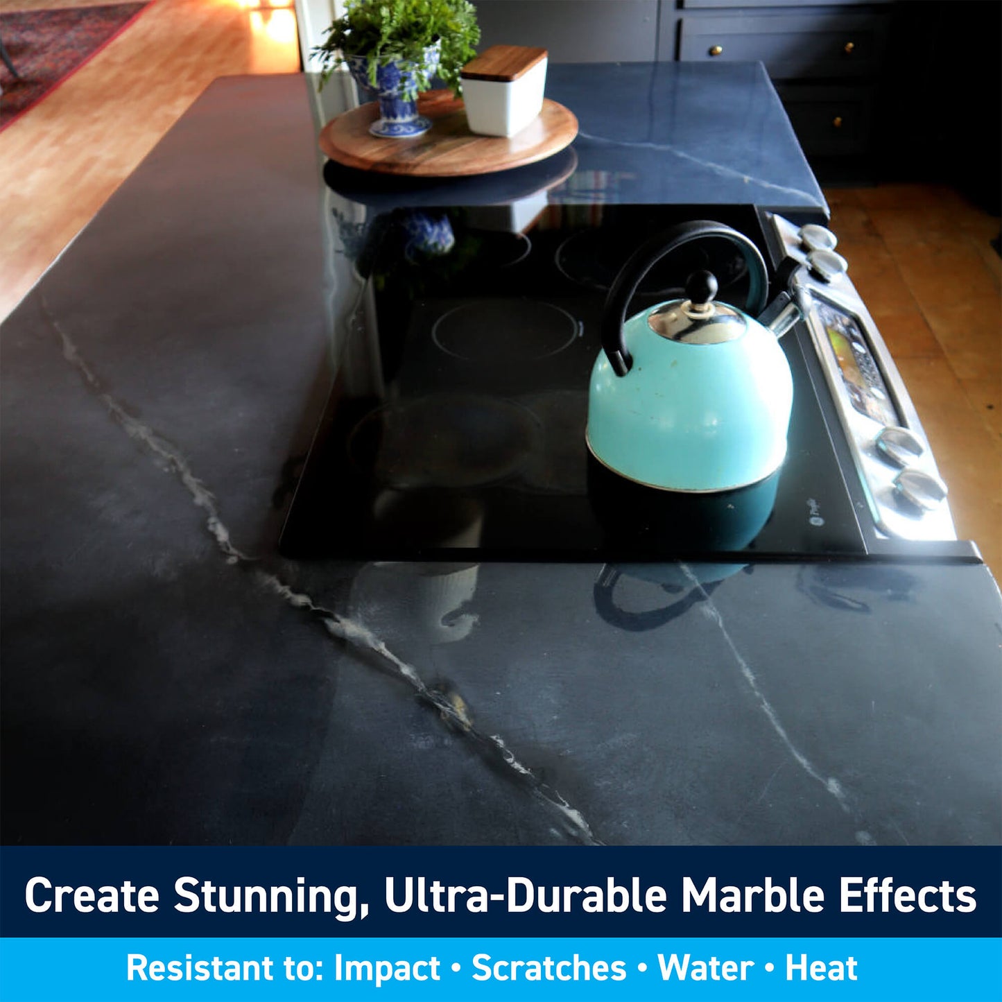 Wave + Marble Art Epoxy Resin Kit