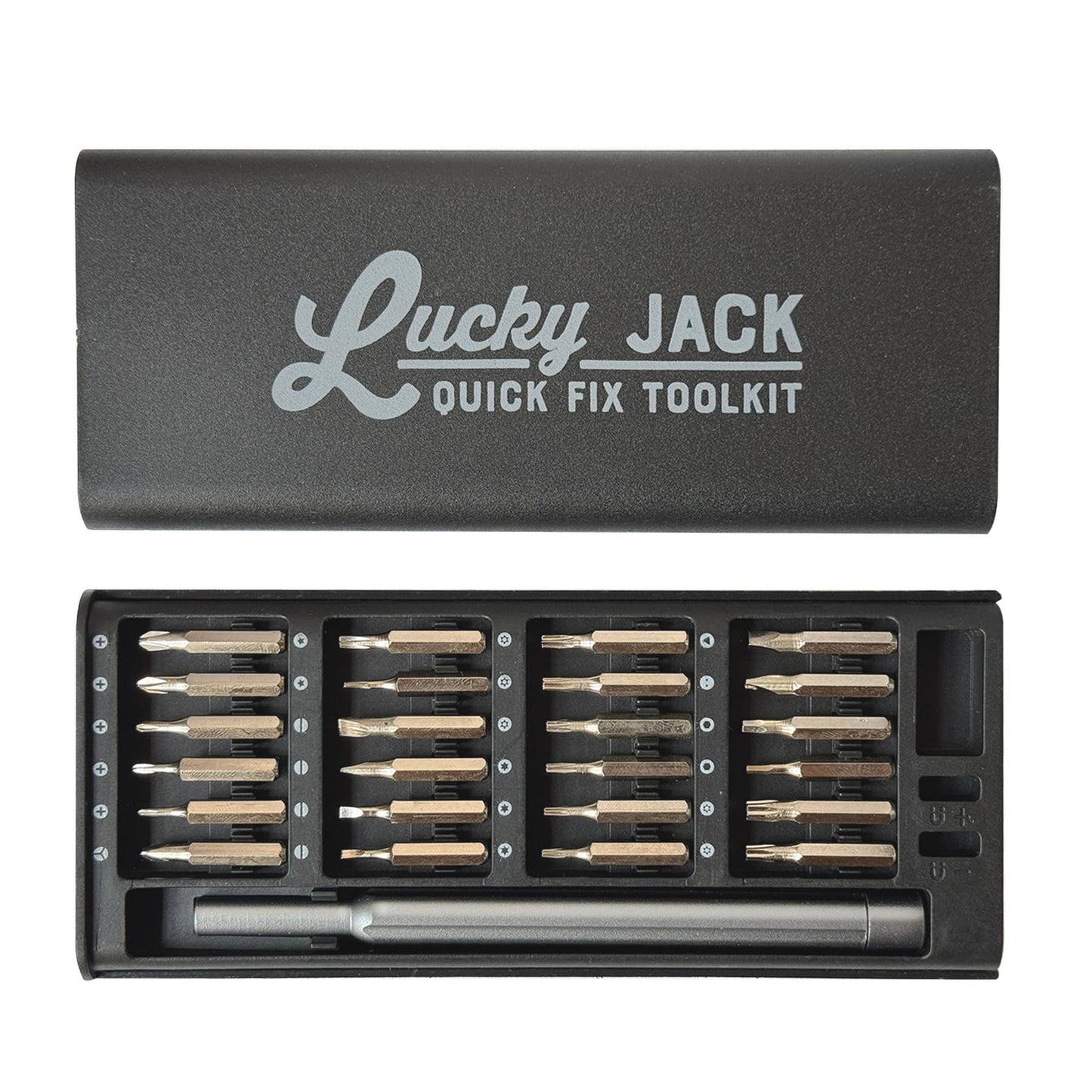 Quick Fix Tools 24-in-1 Screwdriver Set