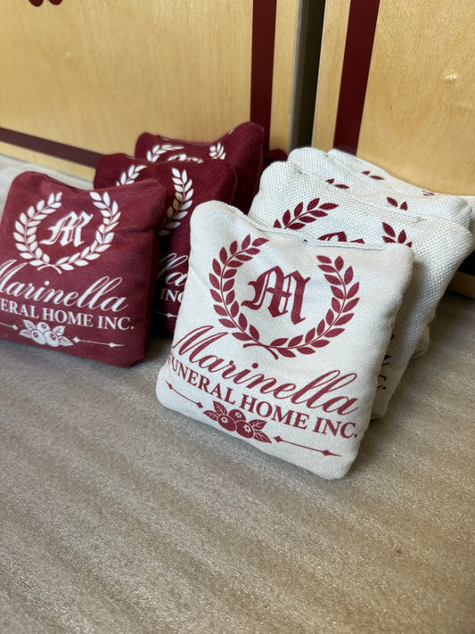 Custom Cornhole Bags