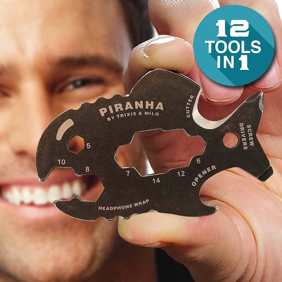 Piranha Multi-tool