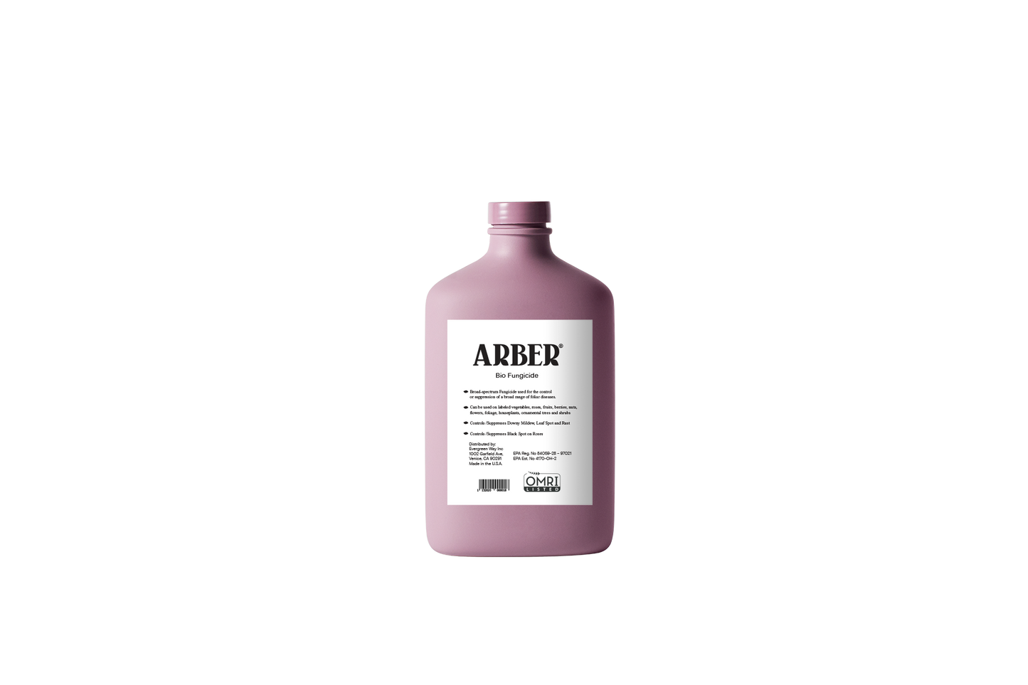 Arber Bio Fungicide