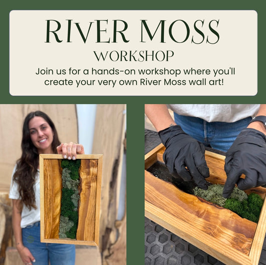 River Moss Workshop 02/22