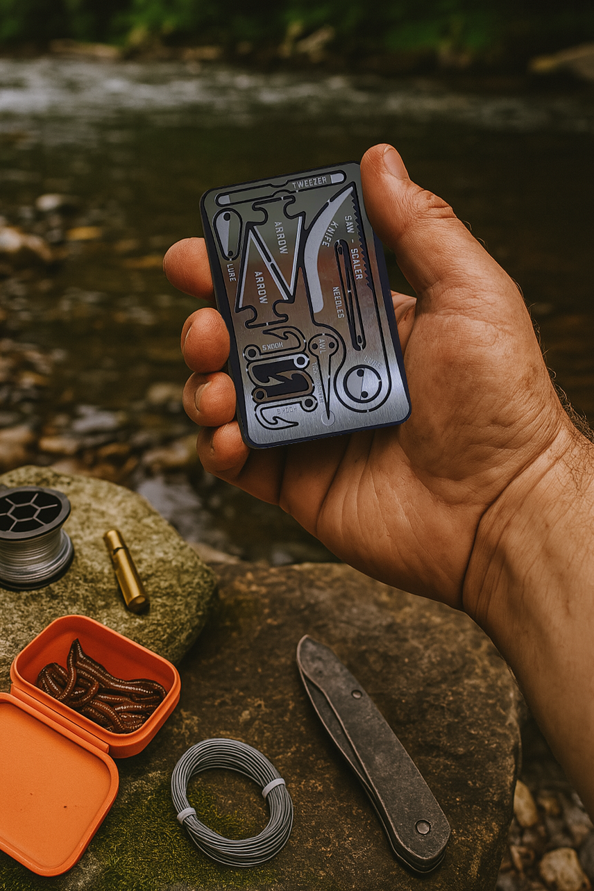 Wild Card - Adventure Card