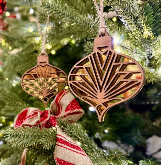 2025 Mosaic Ornament