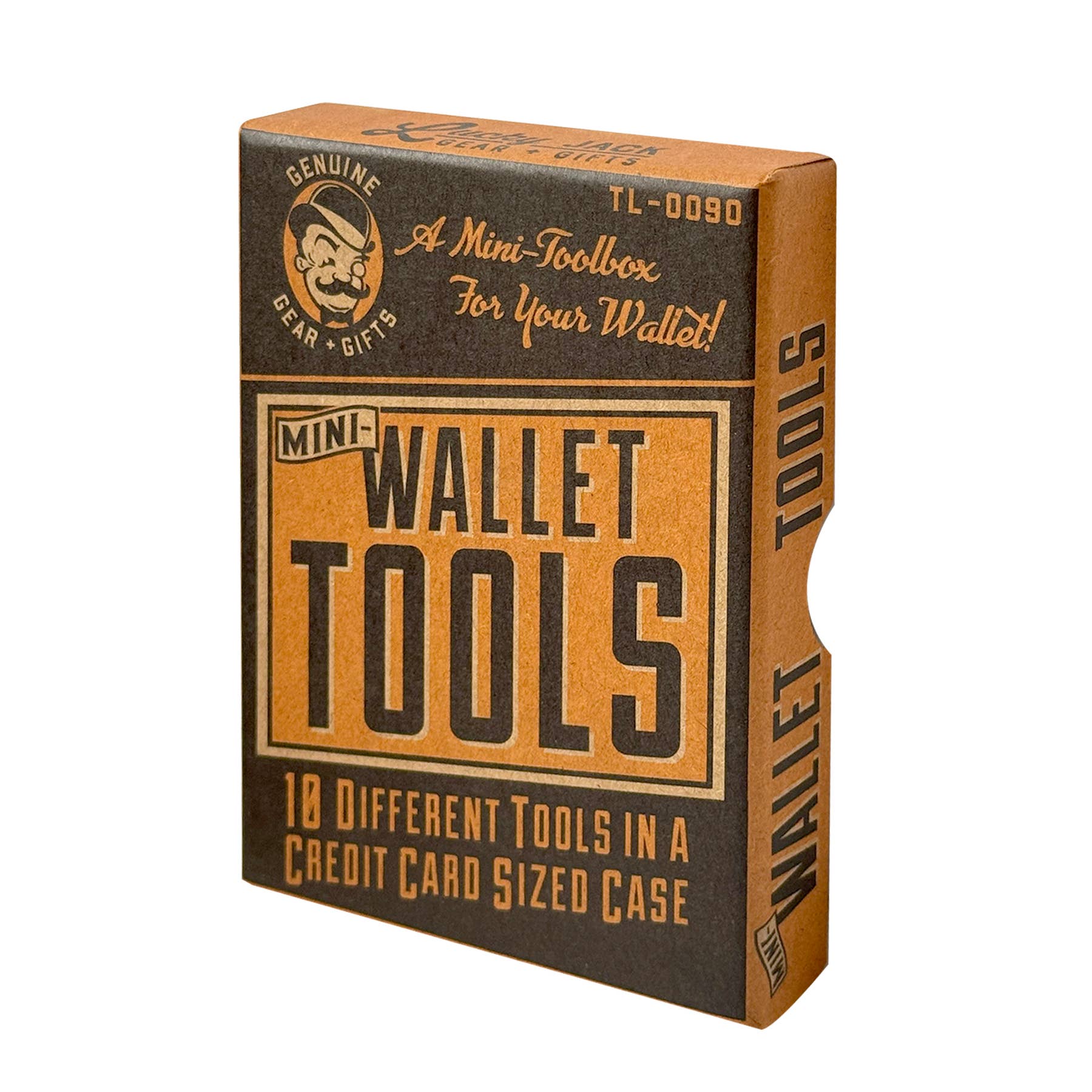 Mini Wallet Tools – Pine Barren Pallet Works LLC