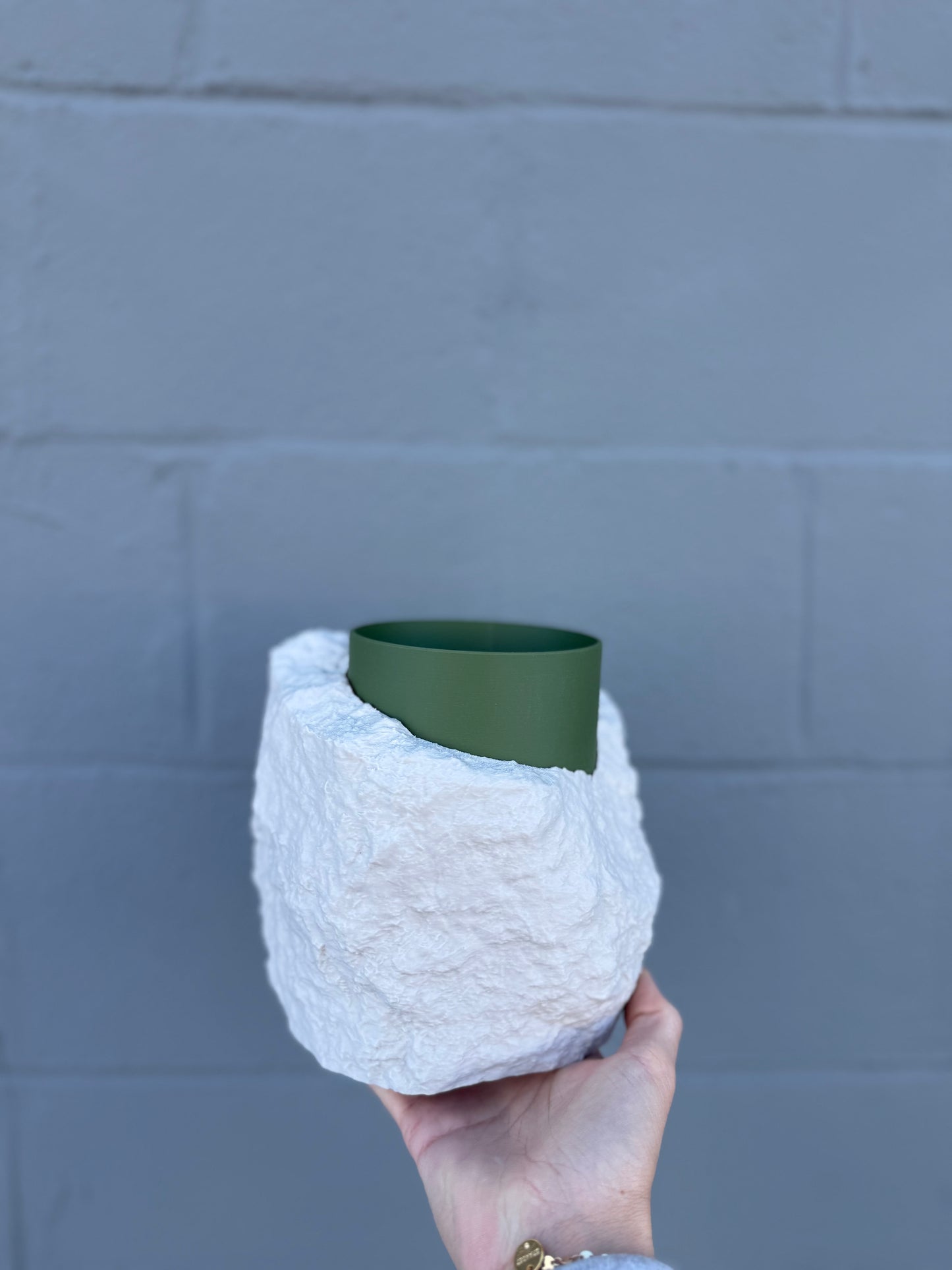 Rock Pot