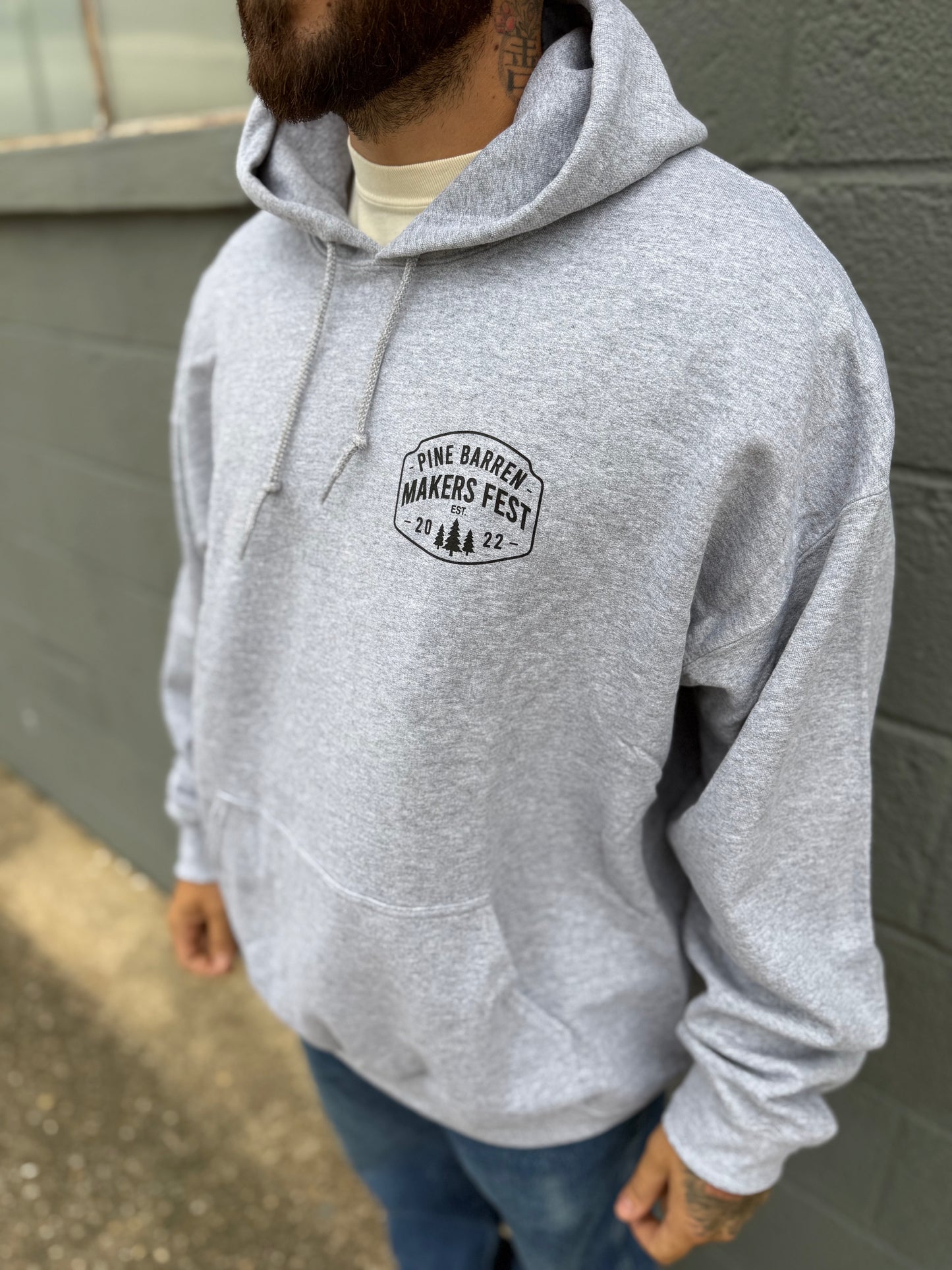 Makers Fest Hoodie 2026