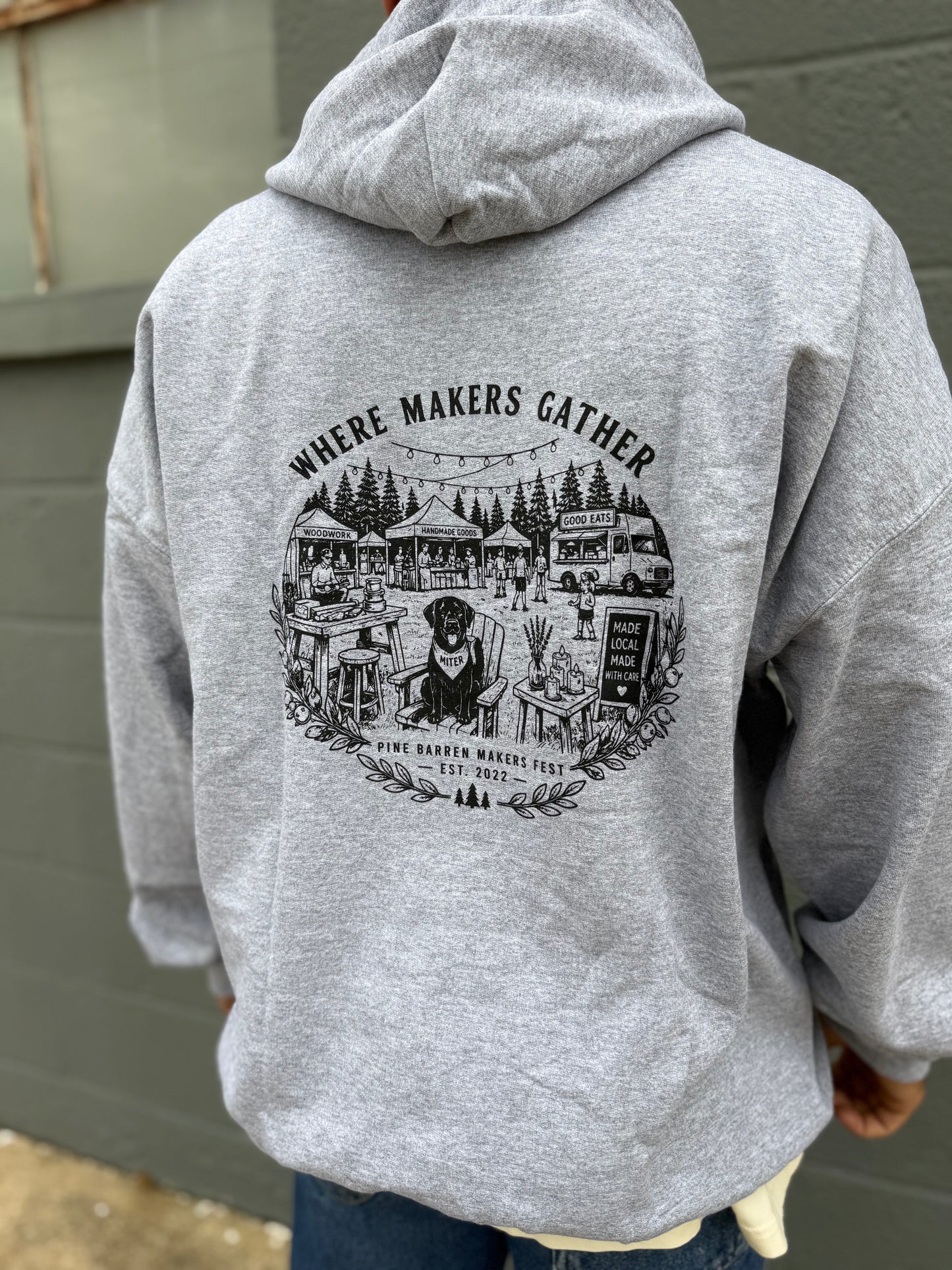 Makers Fest Hoodie 2026